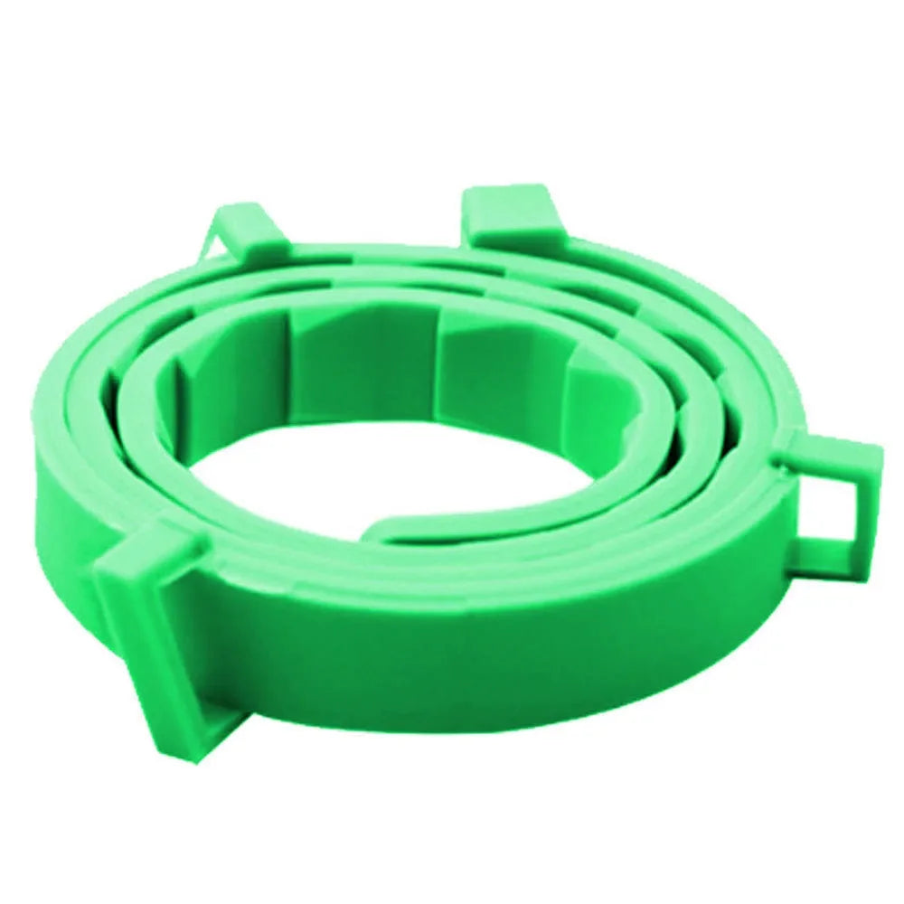 Calming Collar for Cats Pet Calming Pheromone Collar for Cats Dogs Calming Collar for Anxiety Effective Relieve Anxiety Stress