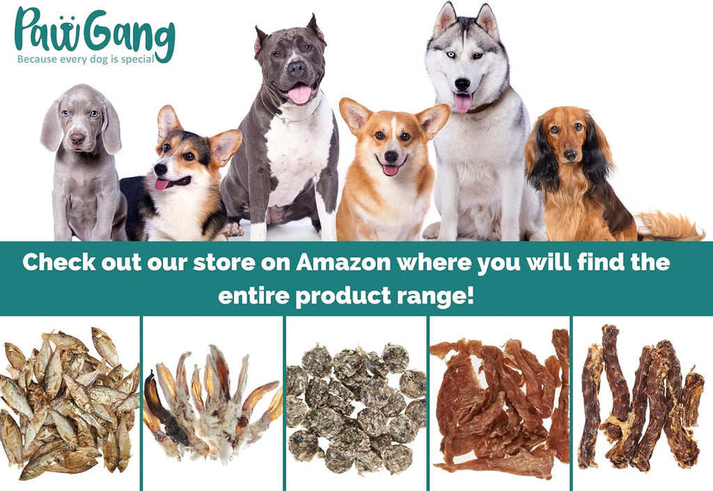 Lamb Legs for Dogs 5 Pcs – Air Dried Natural Dog Treats & Chews – Healthy Hypoallergenic Grain Rawhide Free – Long Lasting Dental Bones – Teething Puppies Seniors Small Medium Large – Raw