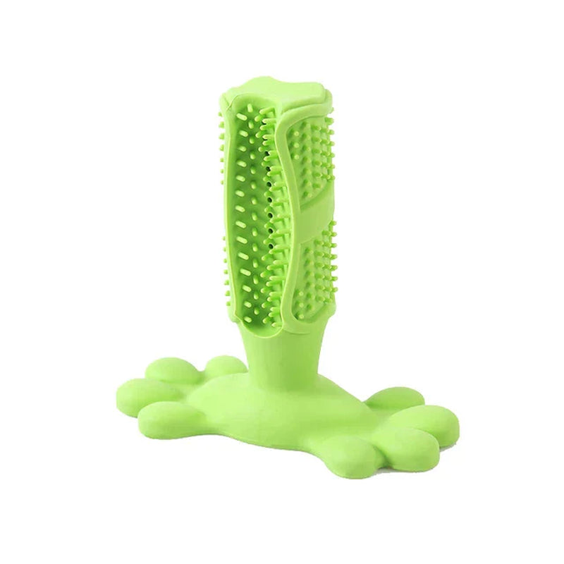 Cleanteeth Dog Dental Chew Toy – Teeth Cleaning Chew for Dogs