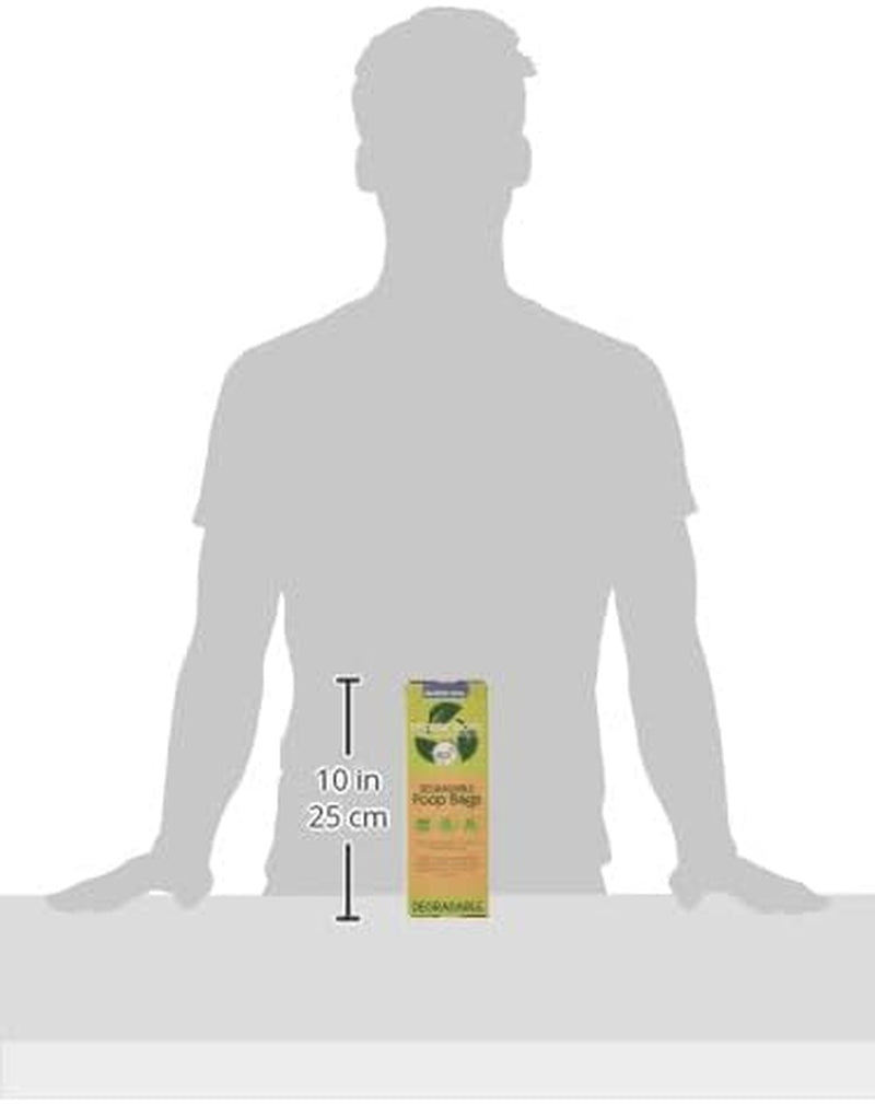 Paws for the Earth Giant Poop Bag Roll (300 Bags)