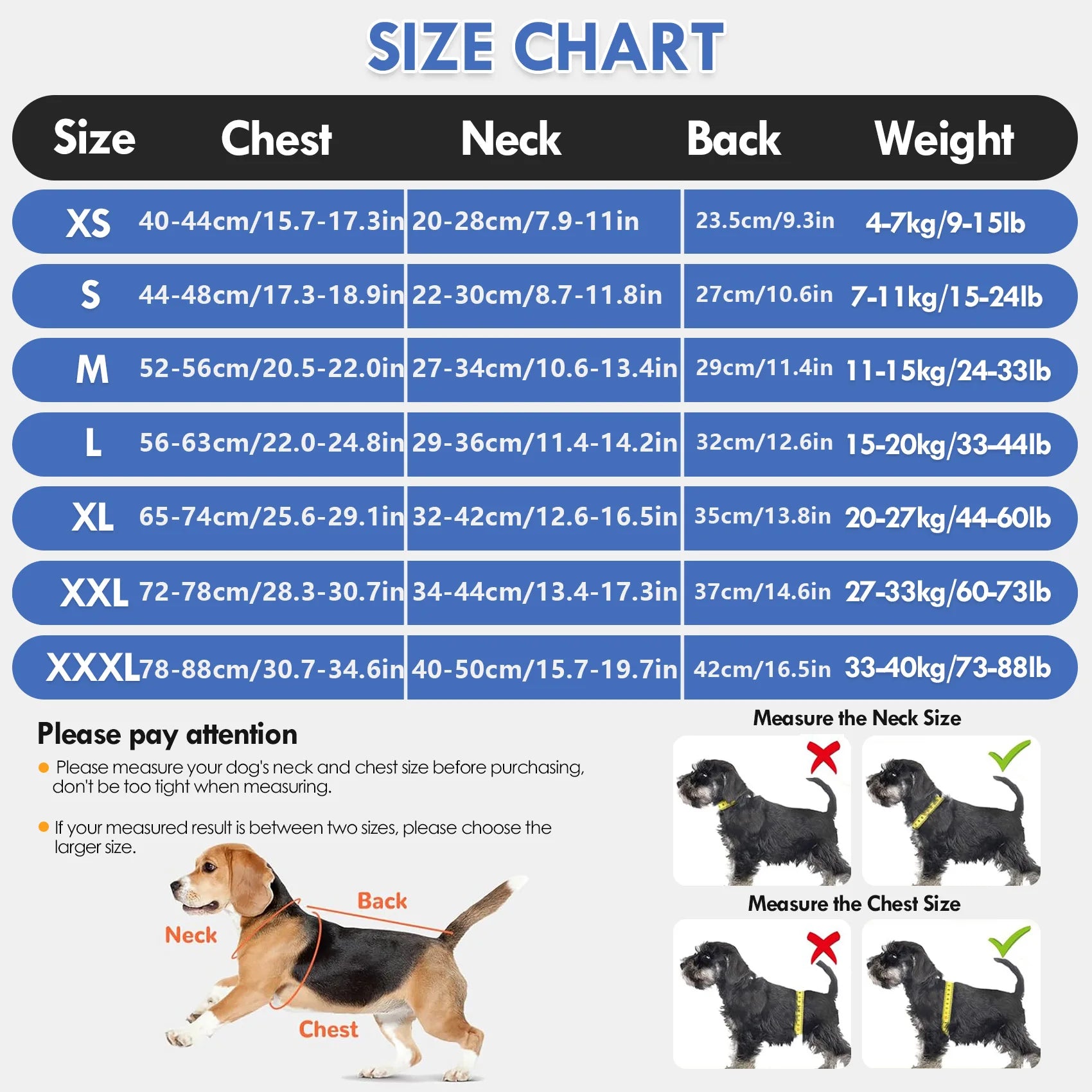 CalmWrap dog anxiety vest front view — adjustable breathable mesh fabric