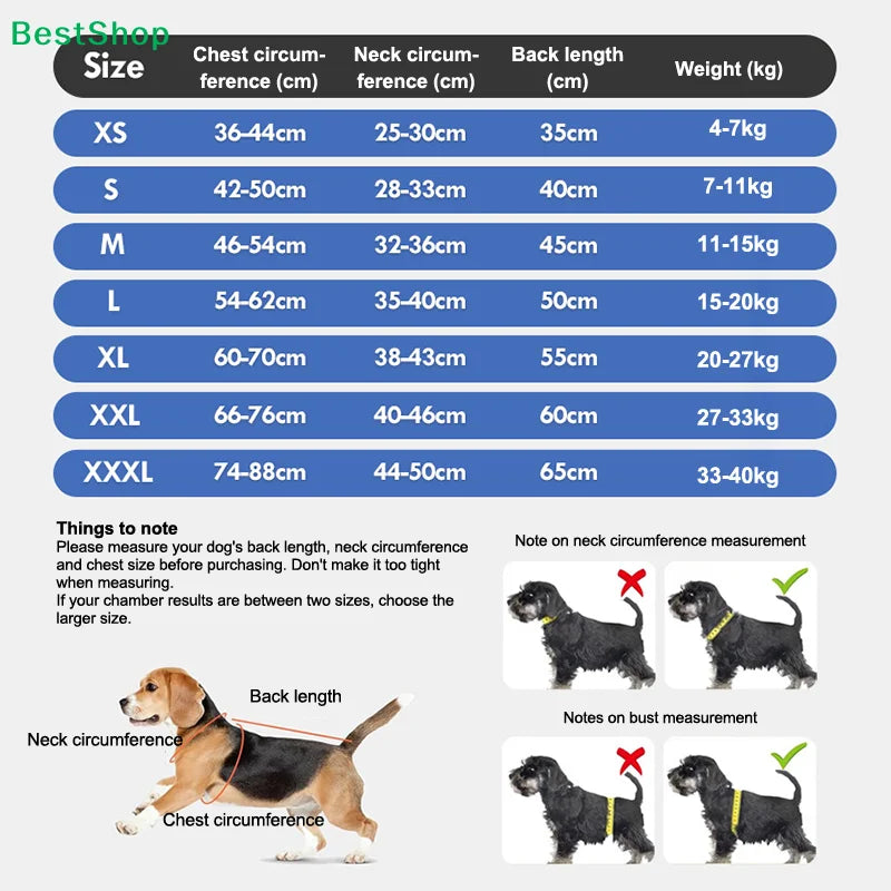 CalmWrap™ Anti-Anxiety Dog Vest — Calming Pressure for Fireworks & Storms