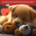 DreamPup™ Heartbeat Calming Companion — Soothes Anxiety & Helps Dogs Sleep
