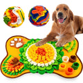 CalmSniff™ Snuffle Mat — Enrichment Feeding Mat for Anxious Dogs