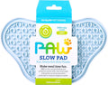 PAW Slow Lick Pad – Non-Slip Lick Mat for Dogs & Cats, Anxiety Relief, Durable TPE, Suction Cup Grip, Dishwasher Safe – Baby Blue