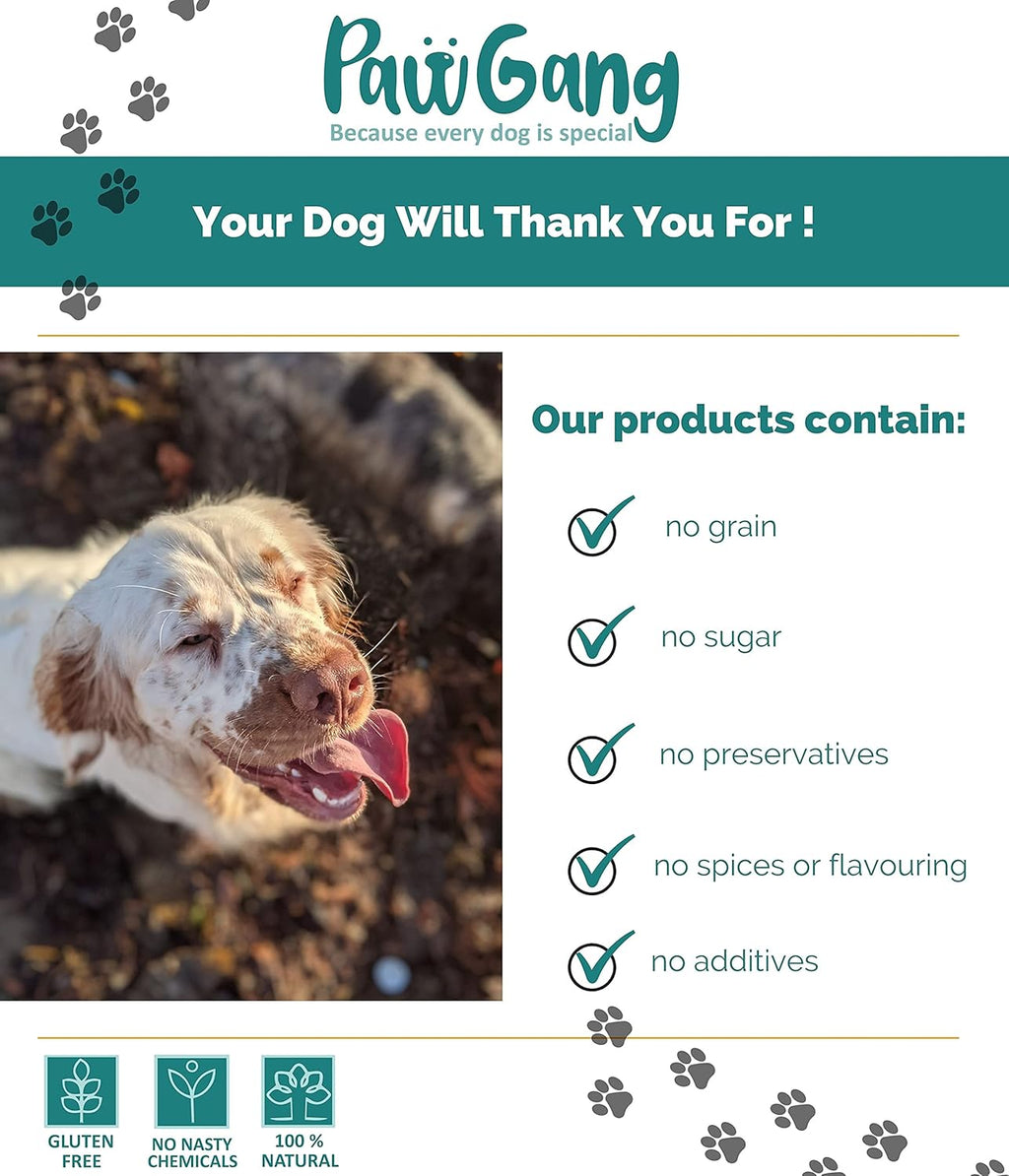 Lamb Legs for Dogs 5 Pcs – Air Dried Natural Dog Treats & Chews – Healthy Hypoallergenic Grain Rawhide Free – Long Lasting Dental Bones – Teething Puppies Seniors Small Medium Large – Raw
