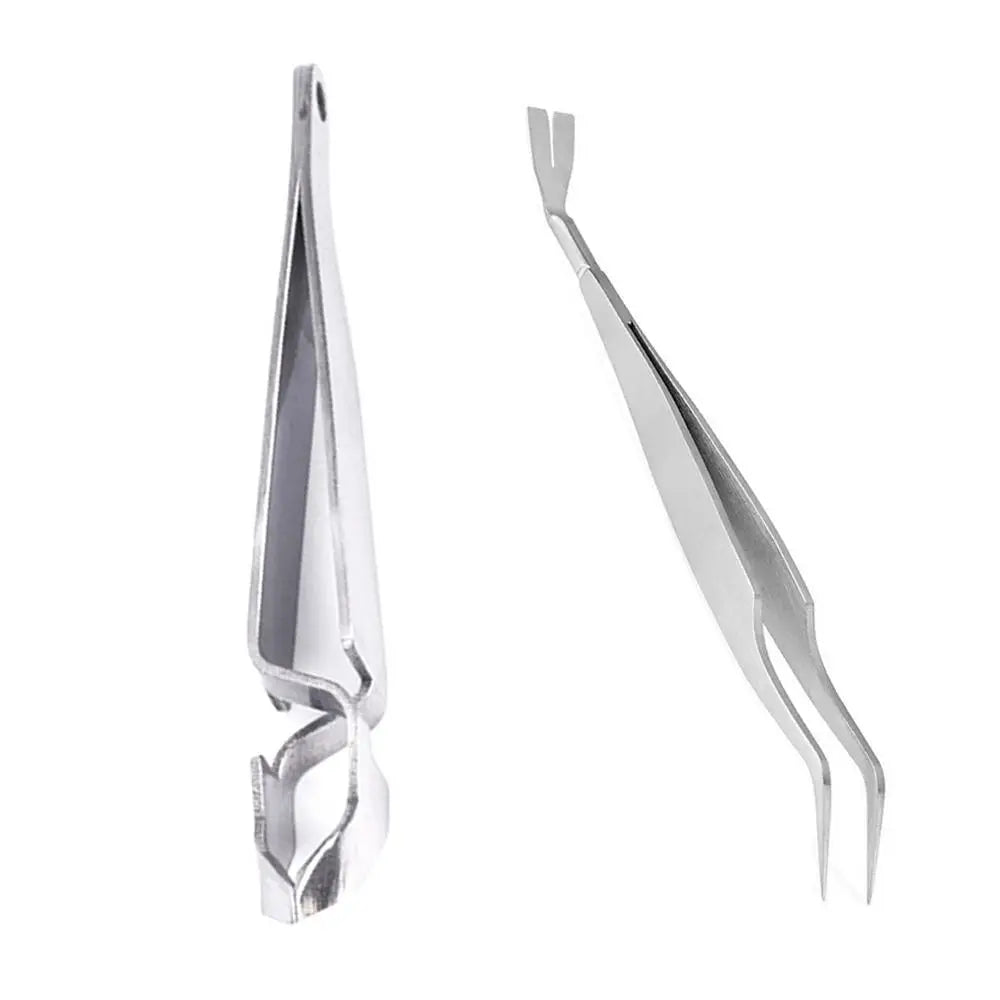 Tick Remover Hook Flea Remover Tweezer Tick Pull Pet Cat Dog Ticks Removal Tools Flea Extractor Pet Supplies
