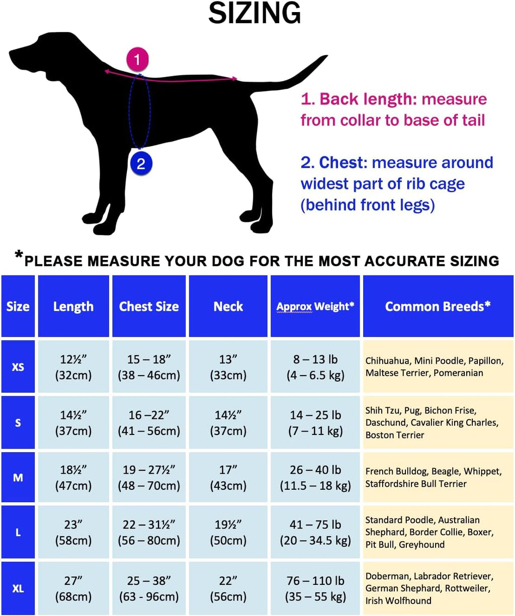 Dog Cooling Vest – Lightweight Evaporative Summer Coat with UV Protection – Soft, Breathable Fabric for Small, Medium & Large Dogs (S, Dark Blue)