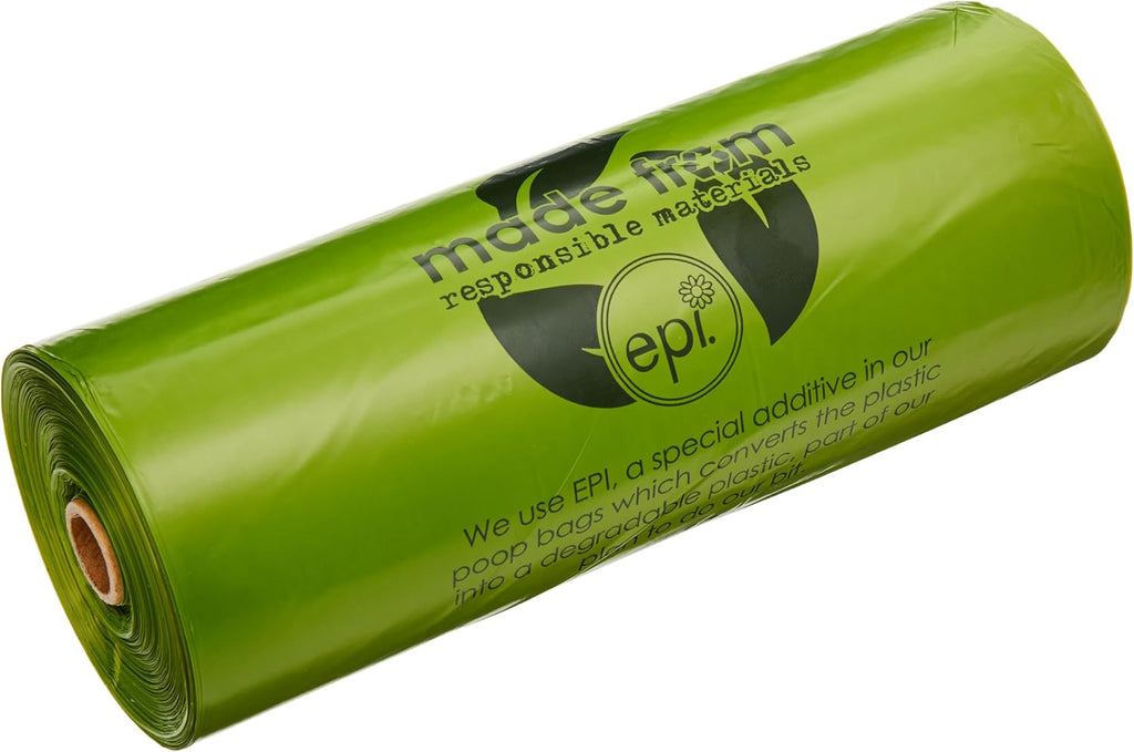 Paws for the Earth Giant Poop Bag Roll (300 Bags)