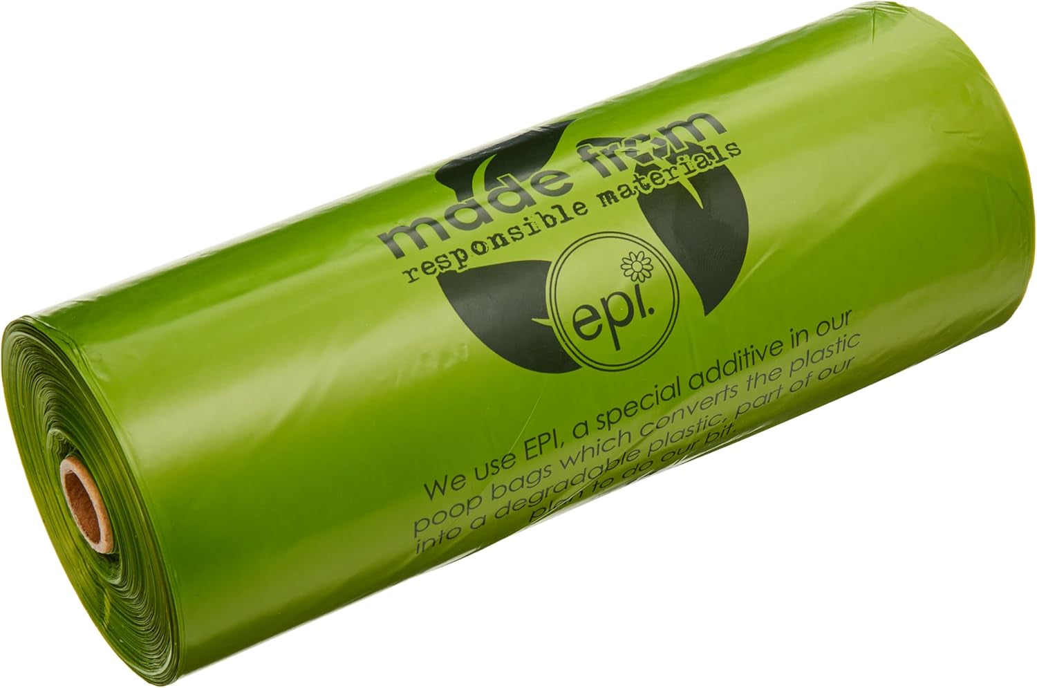 Paws for the Earth Giant Poop Bag Roll (300 Bags)