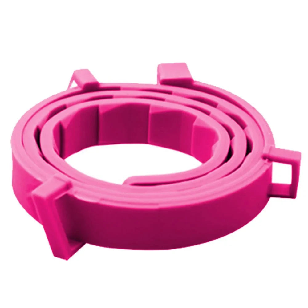Calming Collar for Cats Pet Calming Pheromone Collar for Cats Dogs Calming Collar for Anxiety Effective Relieve Anxiety Stress