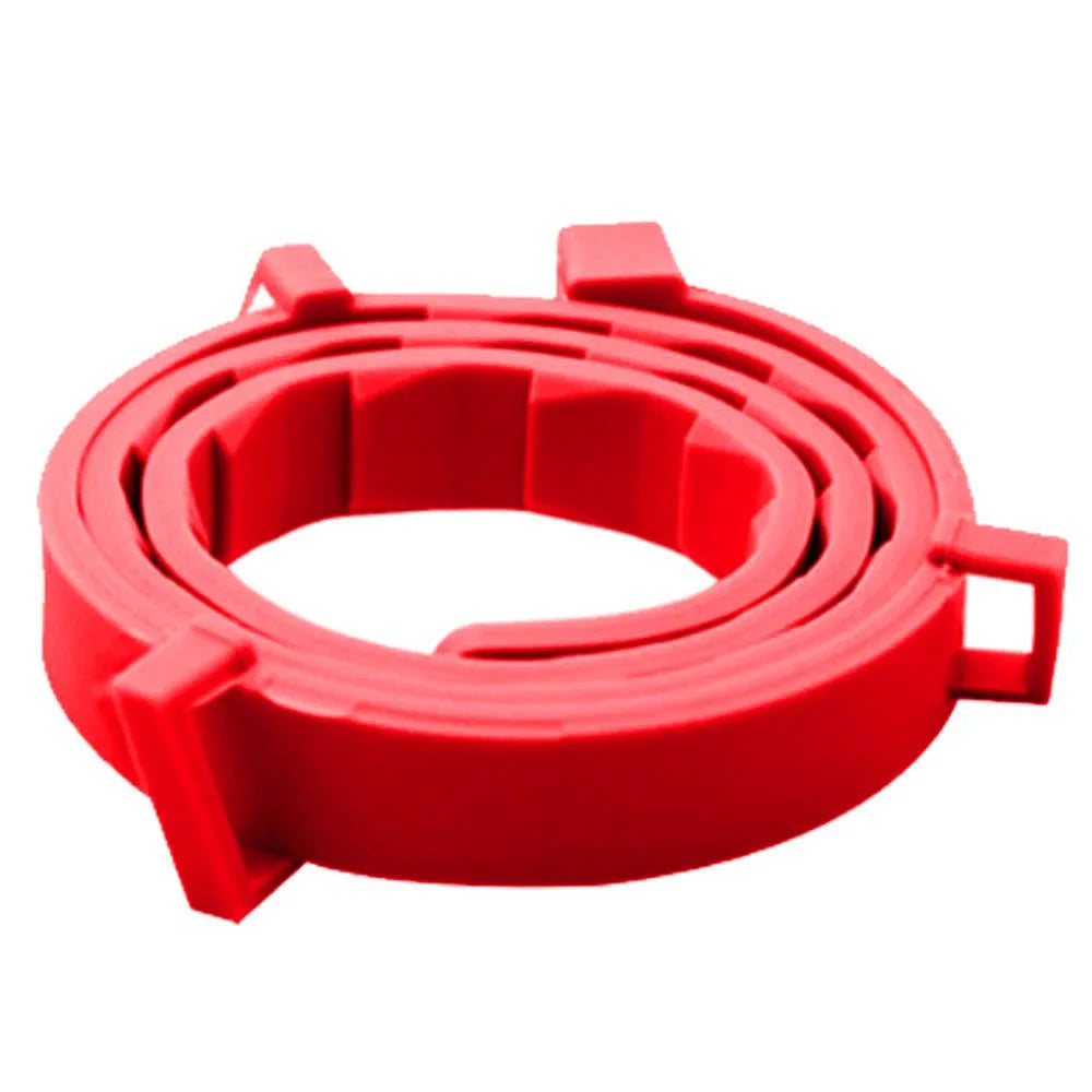Calming Collar for Cats Pet Calming Pheromone Collar for Cats Dogs Calming Collar for Anxiety Effective Relieve Anxiety Stress