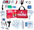 Pet First Aid Kit for Dogs – 50+ Piece Dog First Aid Kit, Pet First Aid Kit, Emergency Dog First Aid Kit for Travel – Portable Pet First Aid Kit for Car, Walking & Outdoor Use