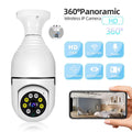 Cámara Inteligente Interior 1080P — Seguridad y Monitoreo en Tiempo Real