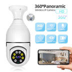 Cámara Inteligente Interior 1080P — Seguridad y Monitoreo en Tiempo Real