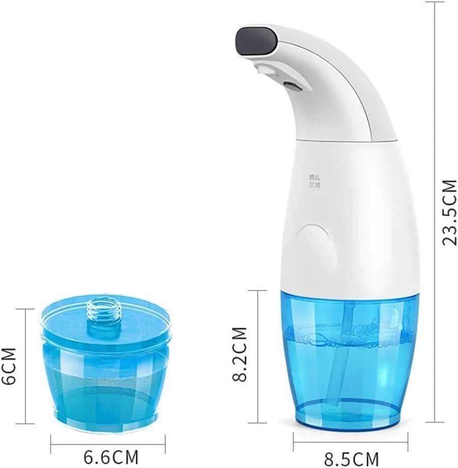 Dispensador Automático de Jabón Espuma para Manos
