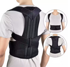 Corrector de Postura Ajustable y Transpirable — Pack 2 Piezas