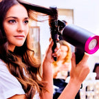 Secador de Pelo Profesional Iónico — Speed Hair Dryer 5 Velocidades