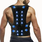 Corrector de Postura Ajustable y Transpirable — Pack 2 Piezas