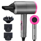 Secador de Pelo Profesional Iónico — Speed Hair Dryer 5 Velocidades