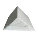 Almohada Triangular Multiposición de Cuña — Para Lectura y Descanso