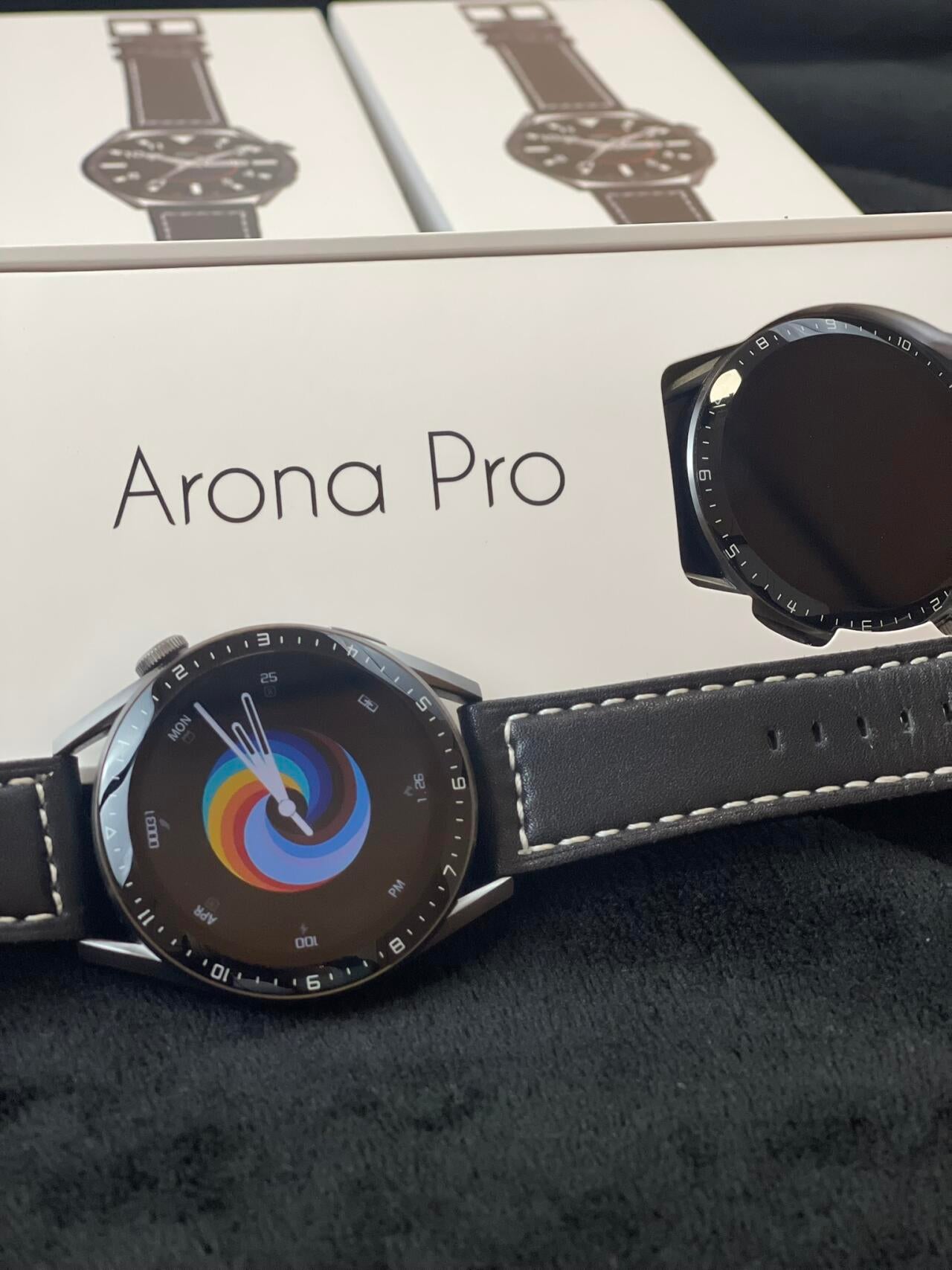 Arona Pro Smartwatch — Reloj Inteligente Multifunción