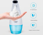 Dispensador Automático de Jabón Espuma para Manos