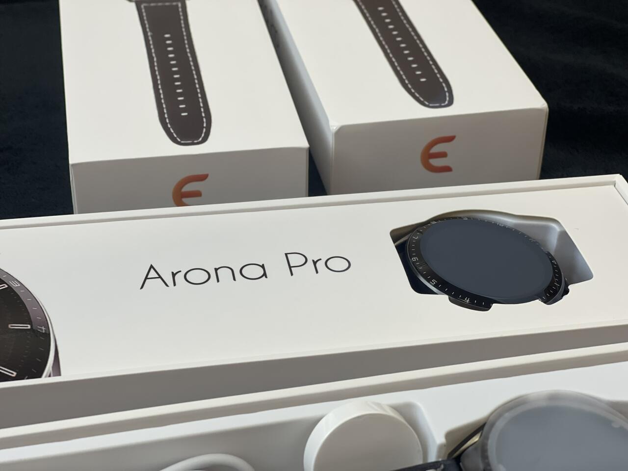 Arona Pro Smartwatch — Reloj Inteligente Multifunción