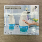Dispensador Automático de Jabón Espuma para Manos