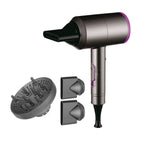 Secador de Pelo Profesional Iónico — Speed Hair Dryer 5 Velocidades