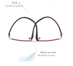 Gafas de Lectura con Filtro Luz Azul — lente antirreflectante
