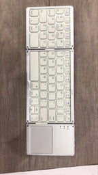 Teclado Inalámbrico Plegable — Bluetooth Ultraportátil