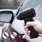 Mini Soplador Aspirador Turbo 130.000 RPM — Portátil Recargable