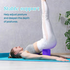 Bloque de Yoga Antideslizante de Alta Densidad
