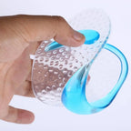 Plantillas de Masaje con Gel — Soporte Arco y Metatarso