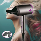 Secador de Pelo Profesional Iónico — Speed Hair Dryer 5 Velocidades