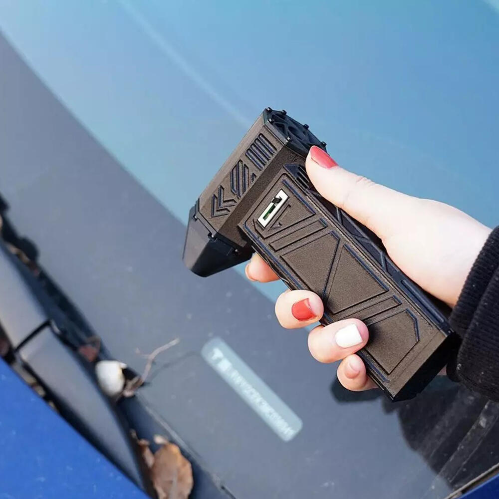 Mini Soplador Aspirador Turbo 130.000 RPM — Portátil Recargable