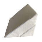 Almohada Triangular Multiposición de Cuña — Para Lectura y Descanso