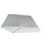 Almohada Triangular Multiposición de Cuña — Para Lectura y Descanso