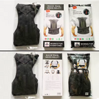 Corrector de Postura Ajustable y Transpirable — Pack 2 Piezas