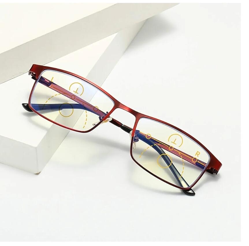 Gafas de Lectura con Filtro Luz Azul — imagen completa