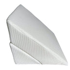 Almohada Triangular Multiposición de Cuña — Para Lectura y Descanso