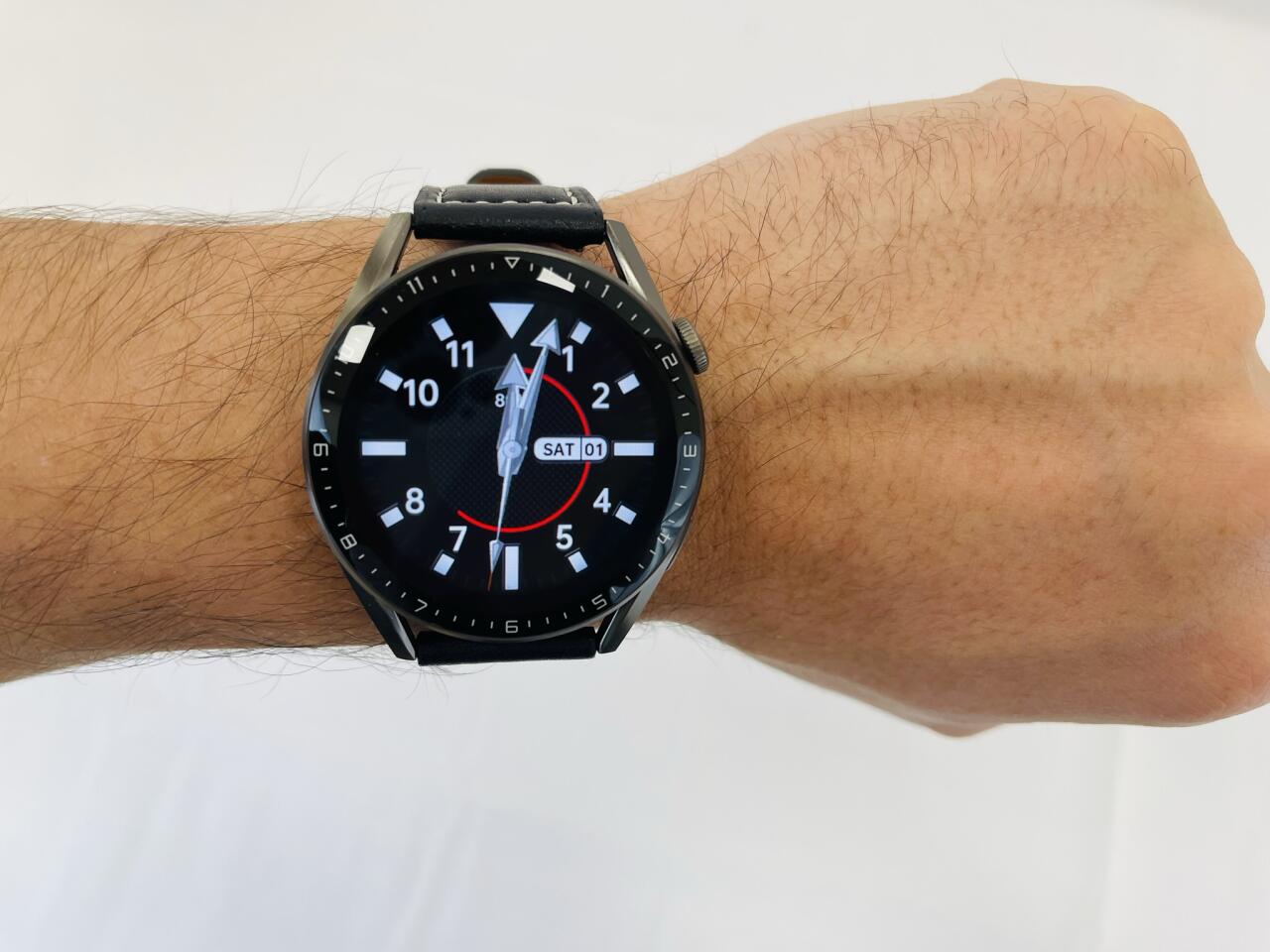 Arona Pro Smartwatch — Reloj Inteligente Multifunción