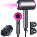 Secador de Pelo Profesional Iónico — Speed Hair Dryer 5 Velocidades