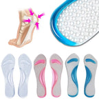 Plantillas de Masaje con Gel — Soporte Arco y Metatarso